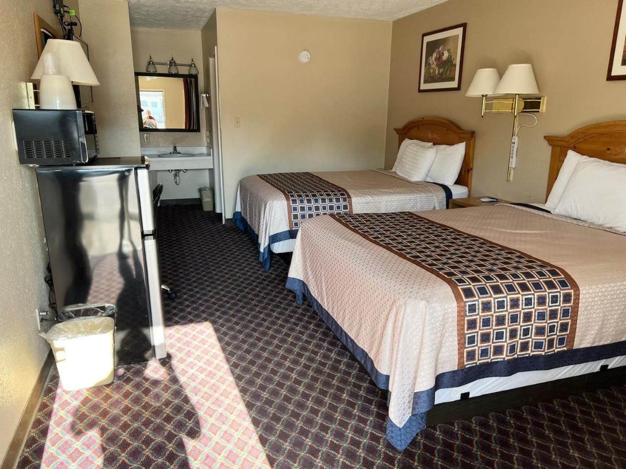 Economy Inn Mccook Zewnętrze zdjęcie