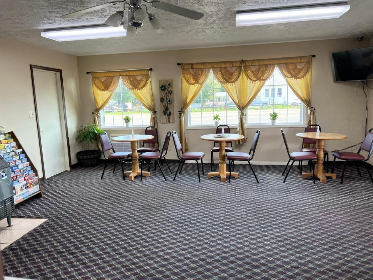 Economy Inn Mccook Zewnętrze zdjęcie