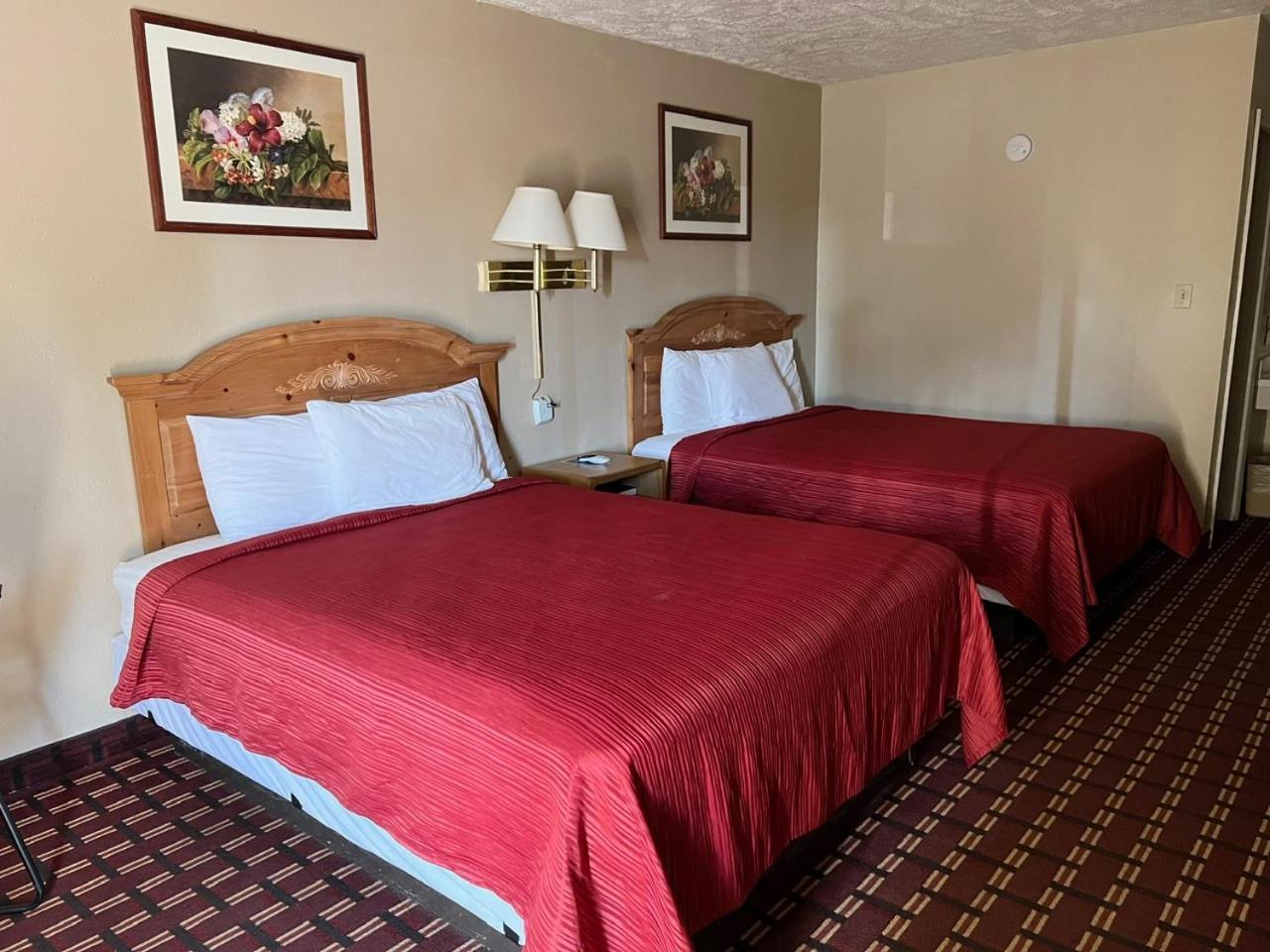 Economy Inn Mccook Zewnętrze zdjęcie