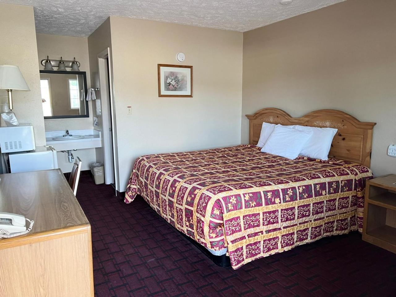 Economy Inn Mccook Zewnętrze zdjęcie