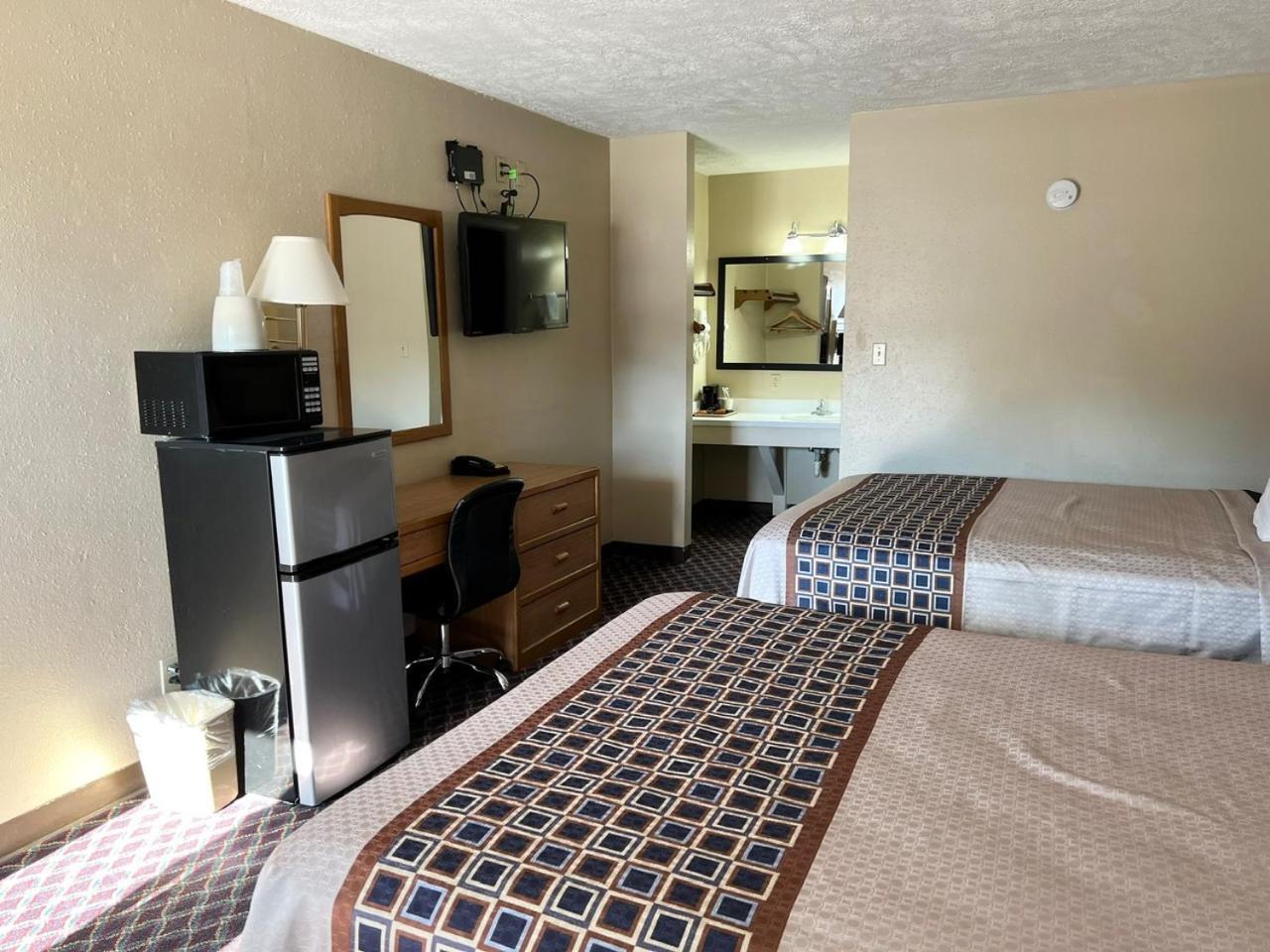 Economy Inn Mccook Zewnętrze zdjęcie