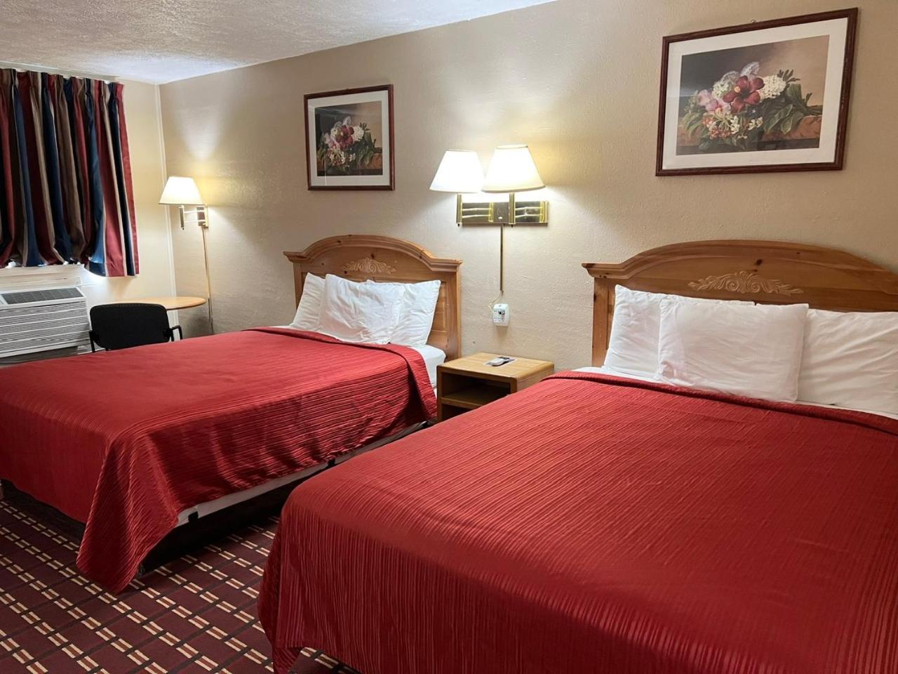 Economy Inn Mccook Zewnętrze zdjęcie