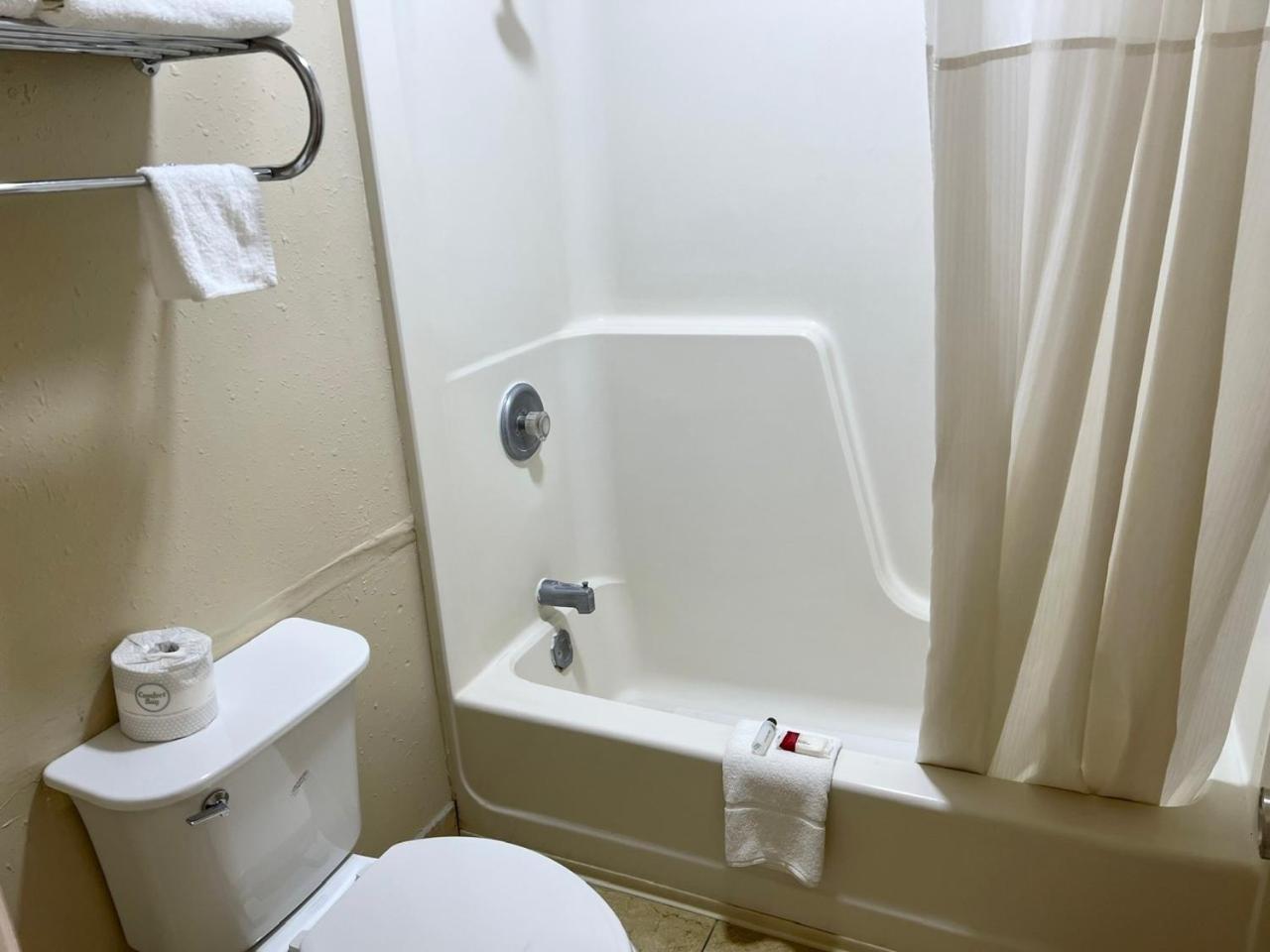 Economy Inn Mccook Zewnętrze zdjęcie