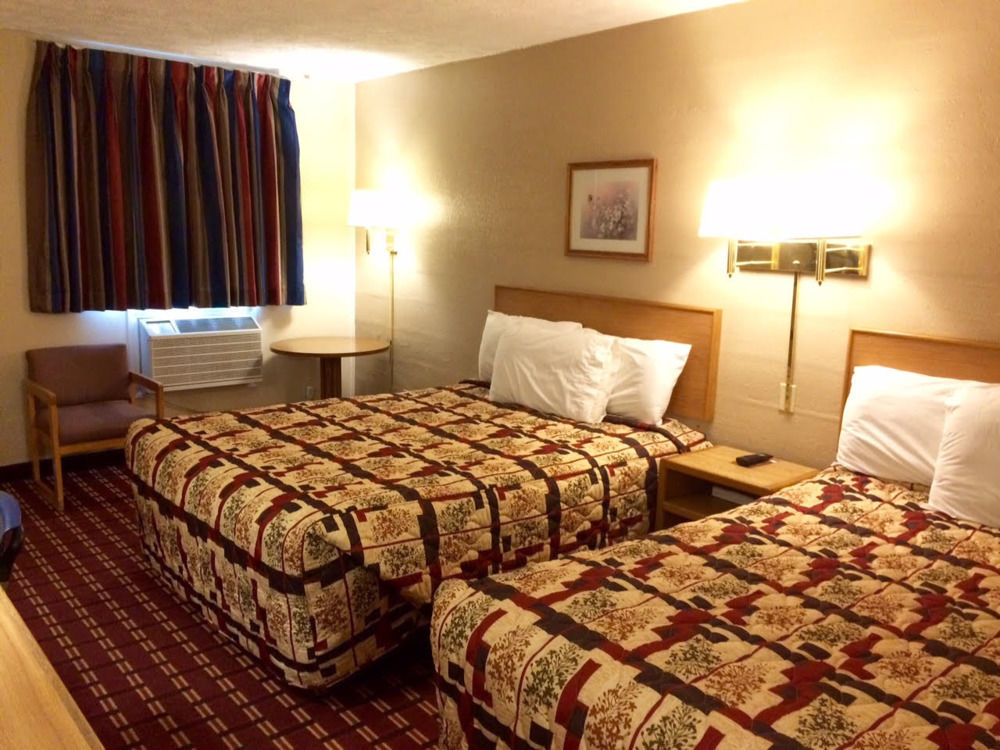 Economy Inn Mccook Zewnętrze zdjęcie