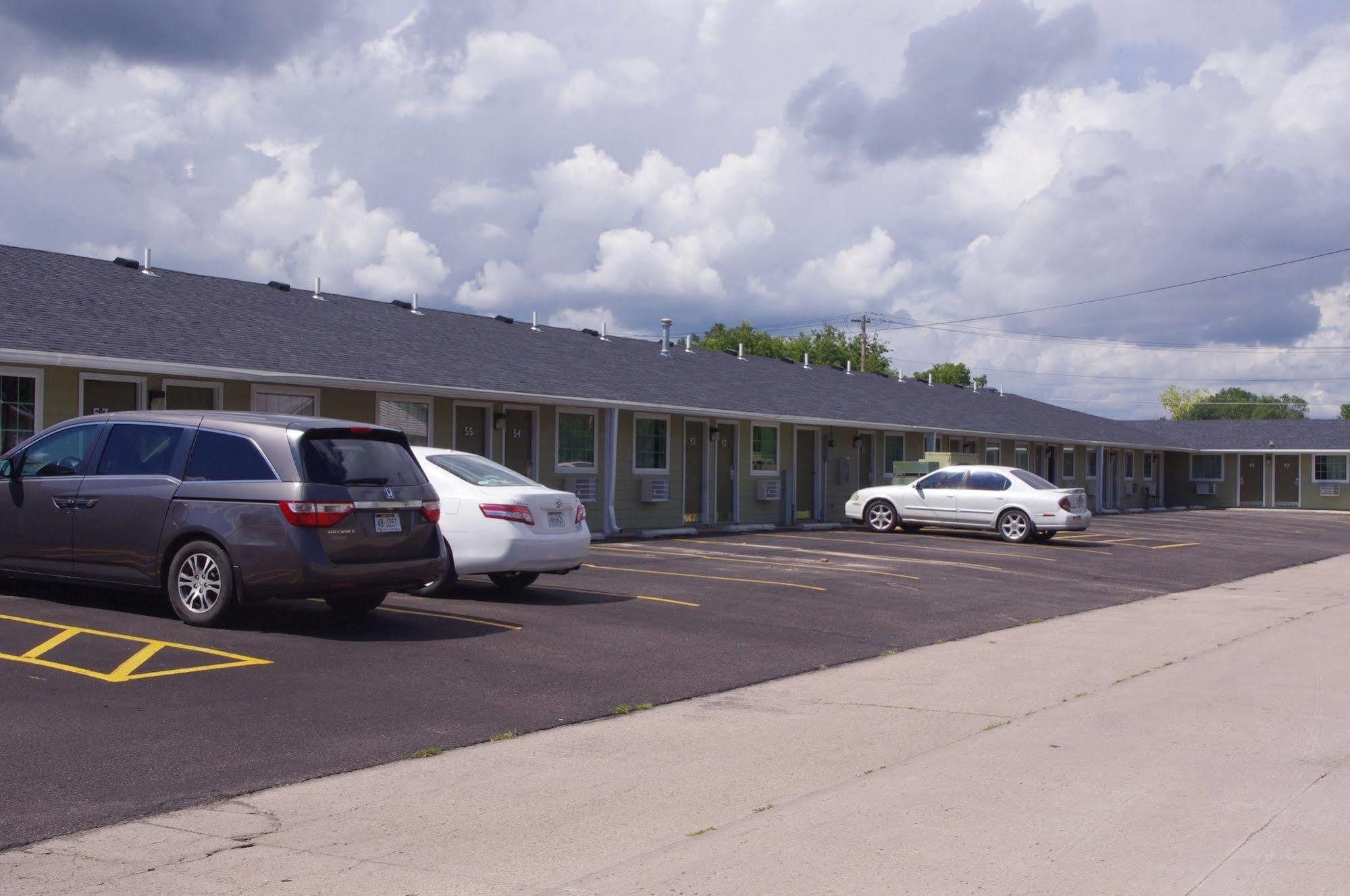 Economy Inn Mccook Zewnętrze zdjęcie